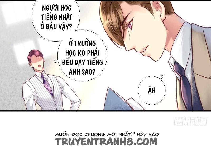 Khanh Như Tơ Chapter 15 - Trang 2