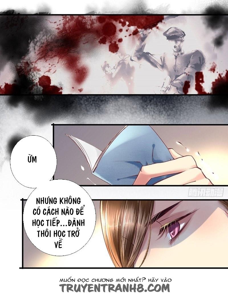 Khanh Như Tơ Chapter 15 - Trang 2