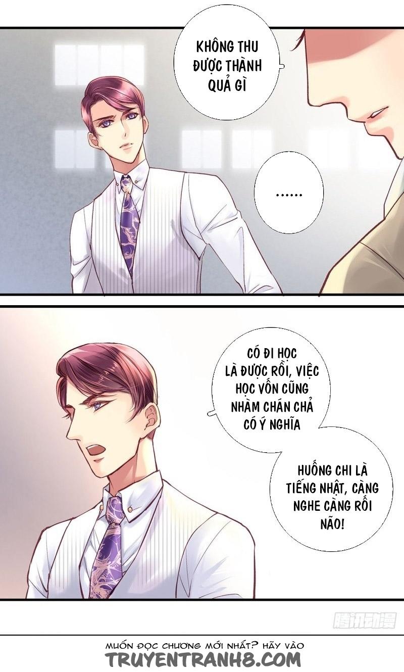 Khanh Như Tơ Chapter 15 - Trang 2