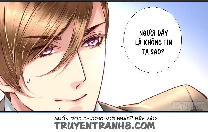 Khanh Như Tơ Chapter 15 - Trang 2