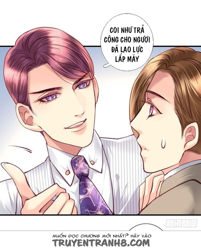 Khanh Như Tơ Chapter 15 - Trang 2