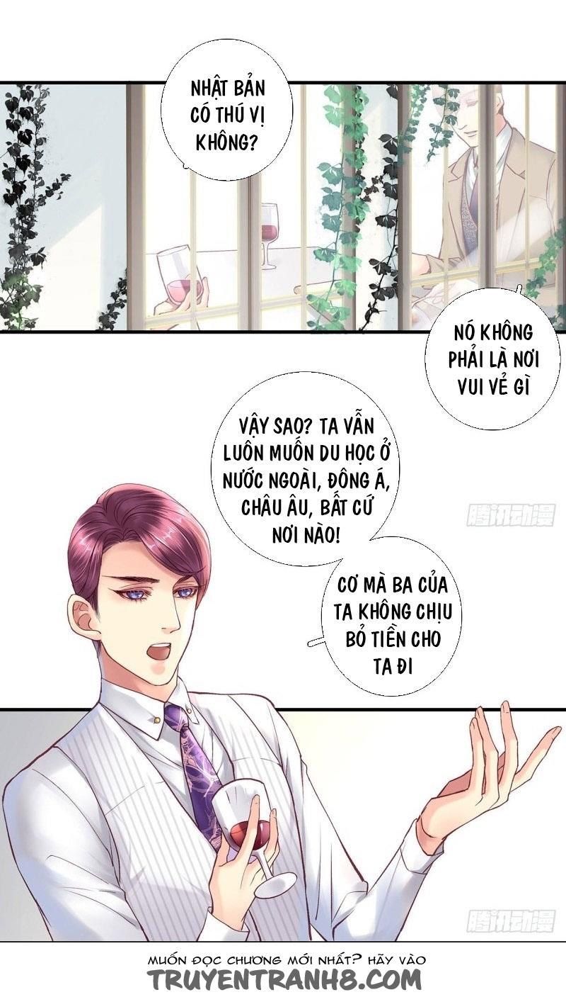 Khanh Như Tơ Chapter 15 - Trang 2