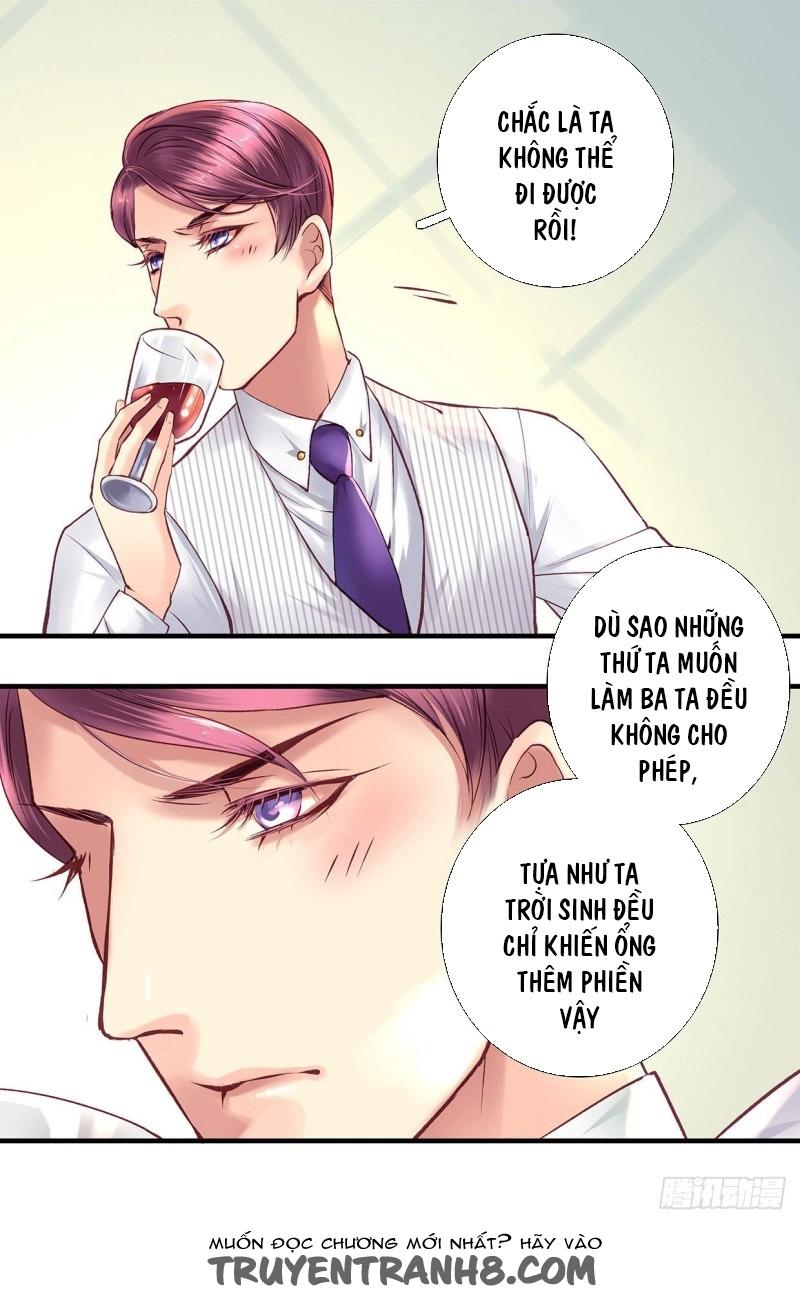 Khanh Như Tơ Chapter 15 - Trang 2
