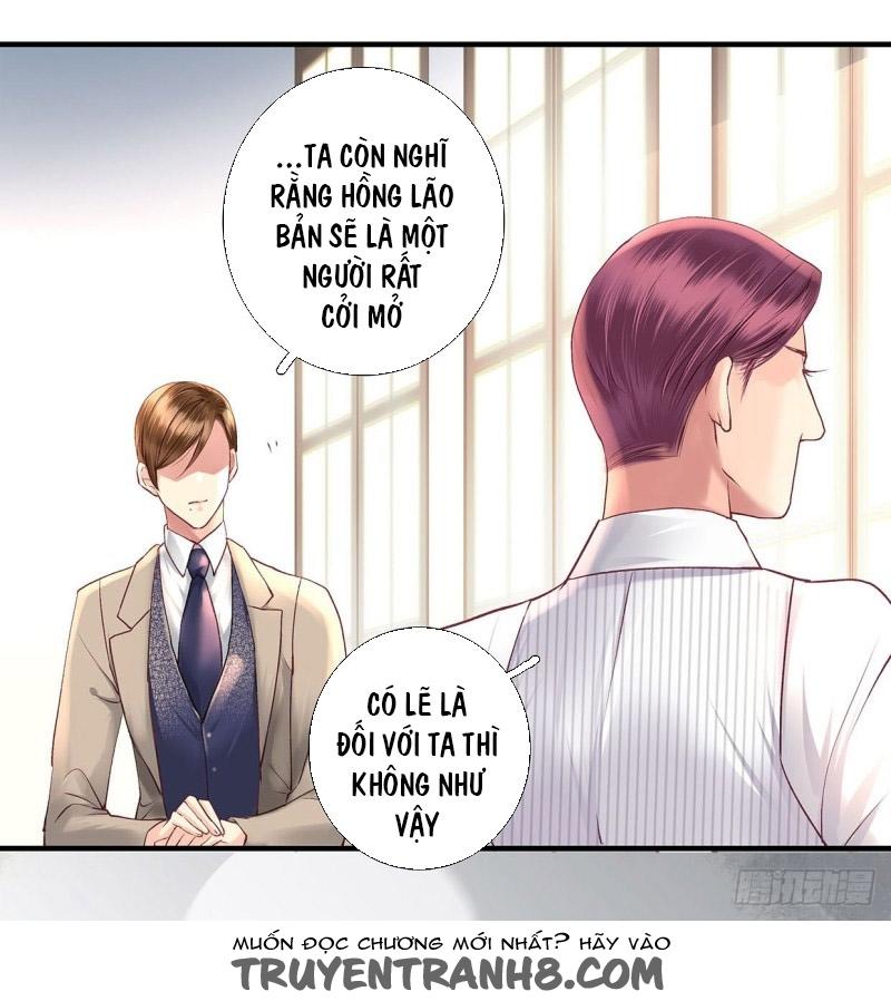 Khanh Như Tơ Chapter 15 - Trang 2
