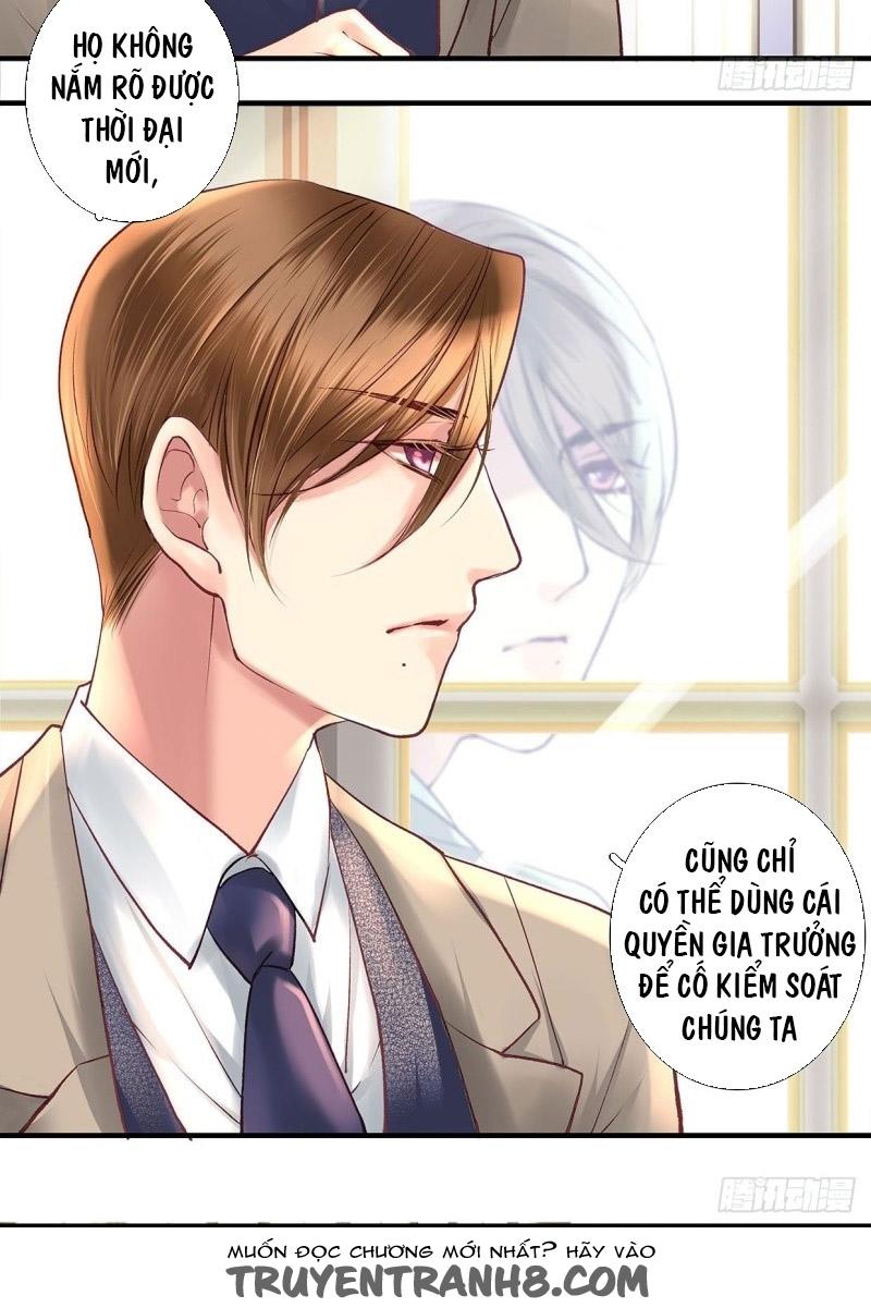 Khanh Như Tơ Chapter 15 - Trang 2