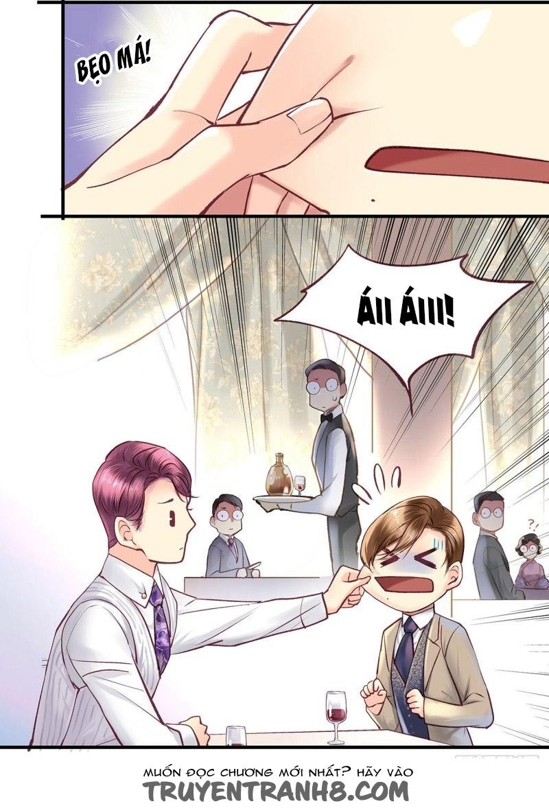 Khanh Như Tơ Chapter 15 - Trang 2