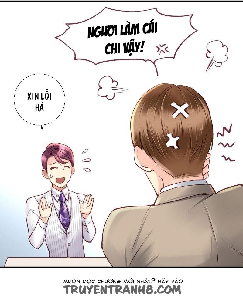 Khanh Như Tơ Chapter 15 - Trang 2