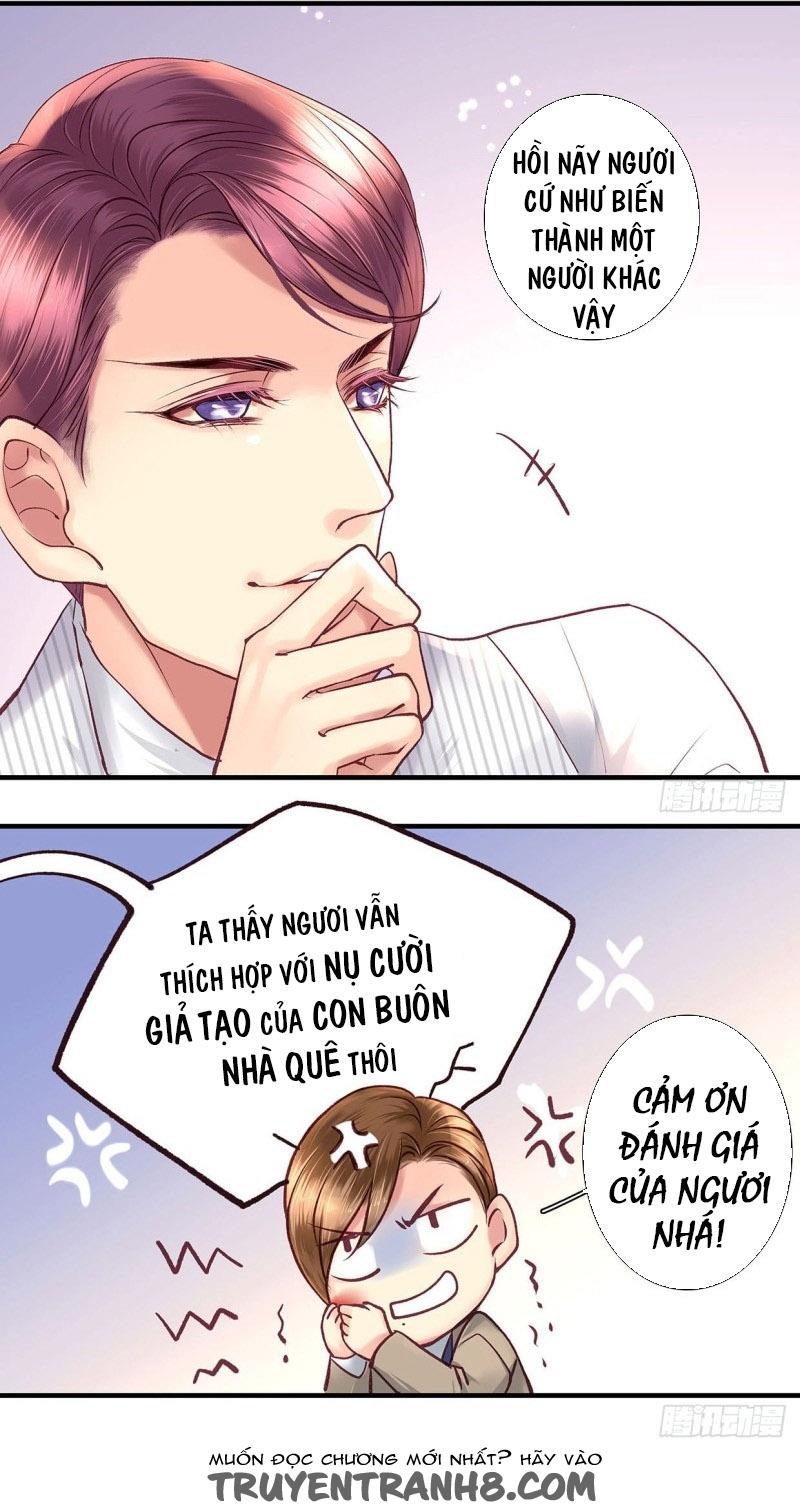 Khanh Như Tơ Chapter 15 - Trang 2