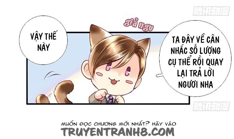Khanh Như Tơ Chapter 15 - Trang 2