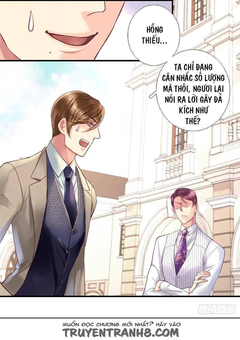 Khanh Như Tơ Chapter 15 - Trang 2