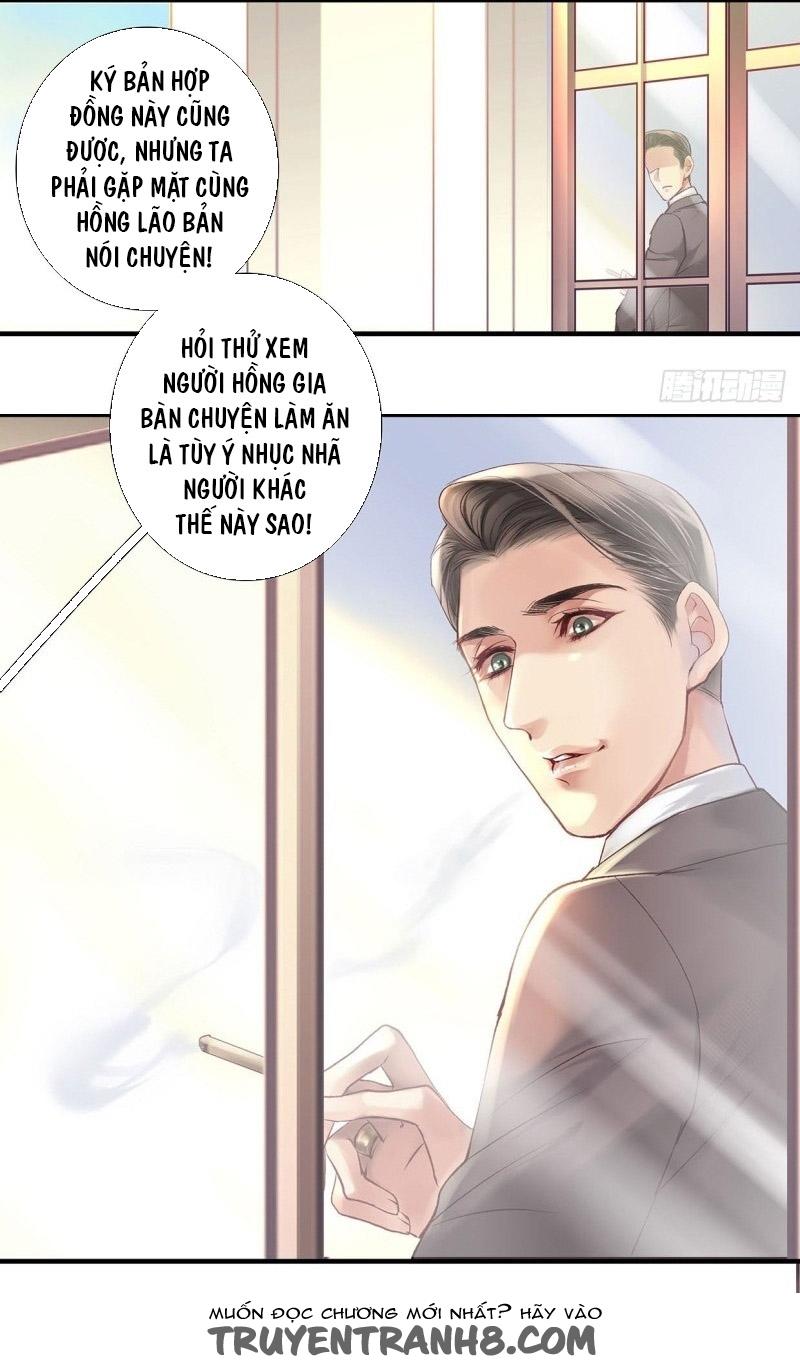 Khanh Như Tơ Chapter 15 - Trang 2