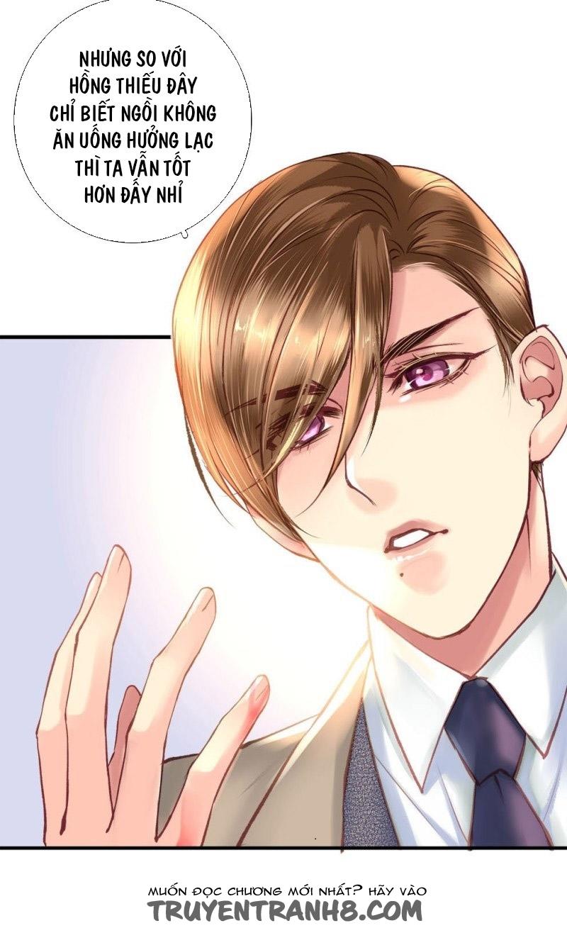 Khanh Như Tơ Chapter 16 - Trang 2