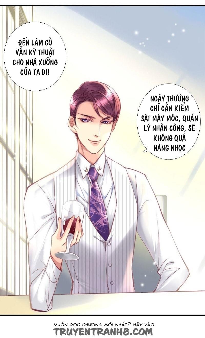 Khanh Như Tơ Chapter 16 - Trang 2