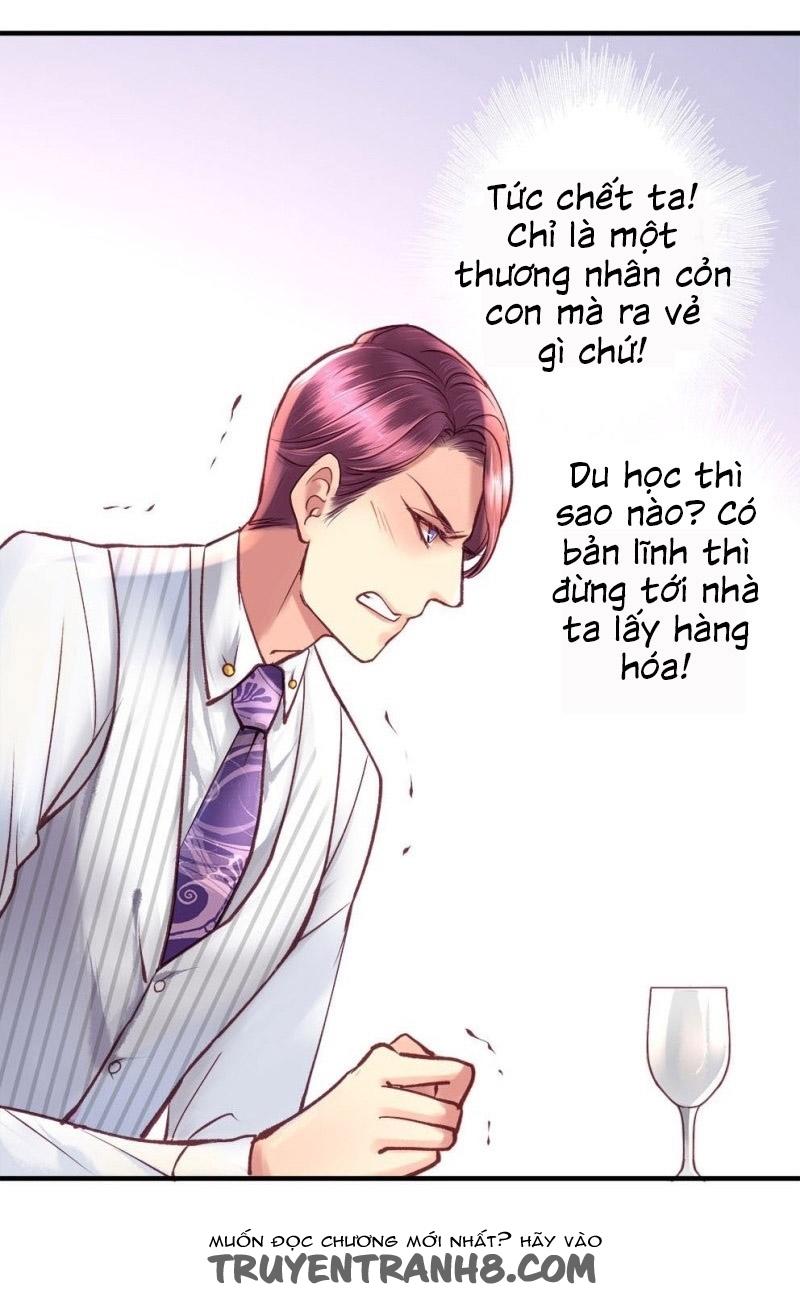 Khanh Như Tơ Chapter 16 - Trang 2