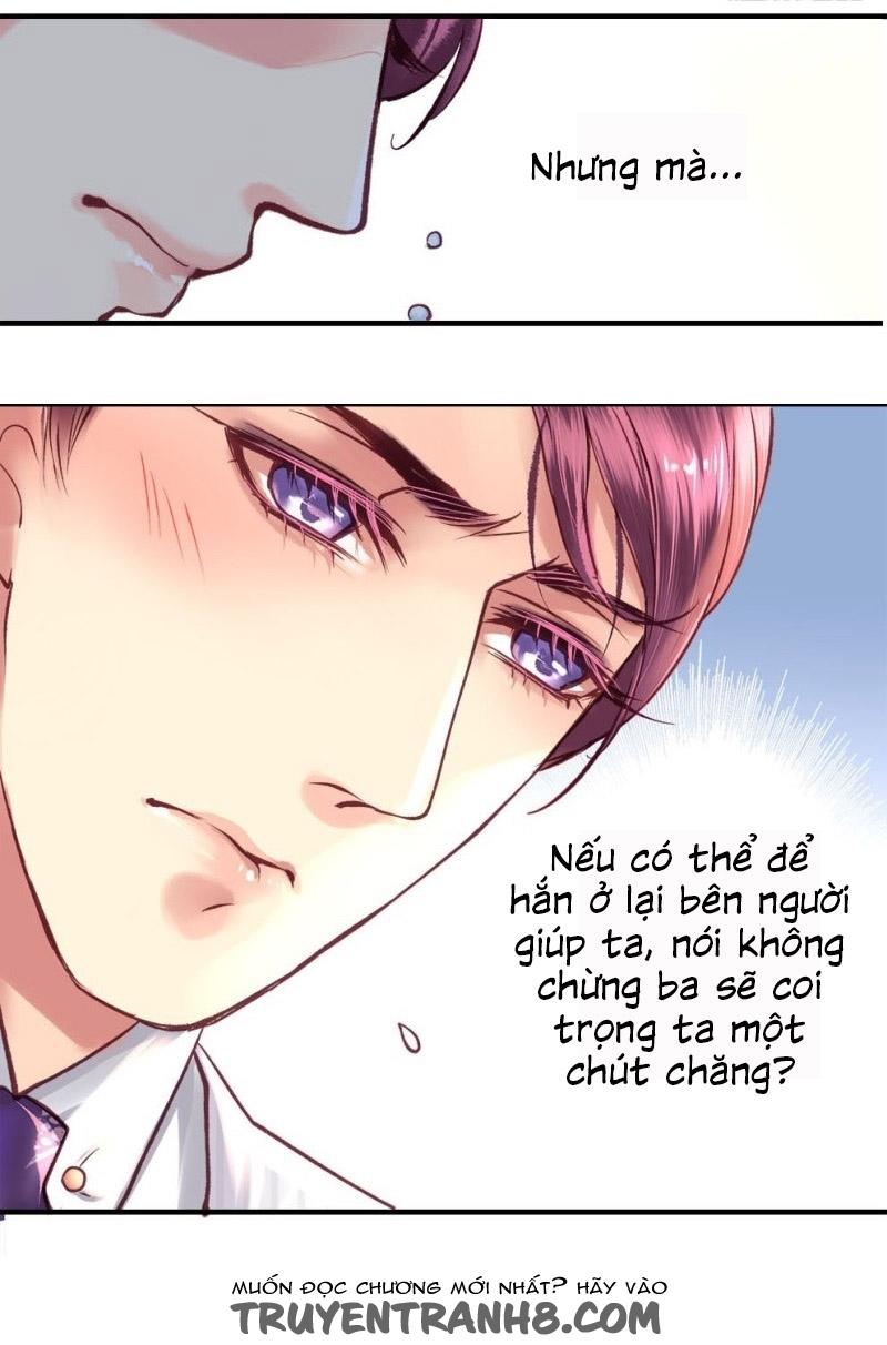 Khanh Như Tơ Chapter 16 - Trang 2