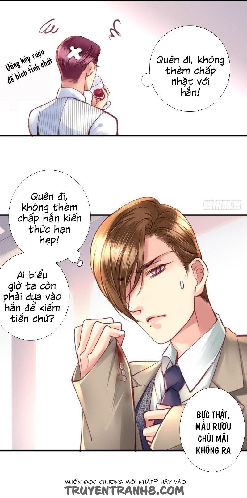 Khanh Như Tơ Chapter 16 - Trang 2