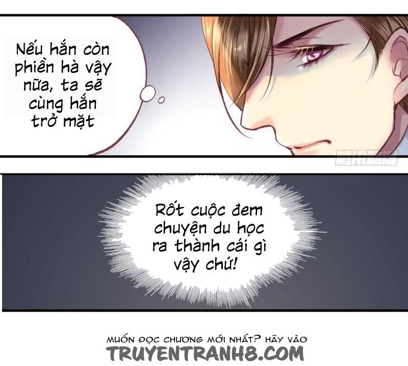 Khanh Như Tơ Chapter 16 - Trang 2