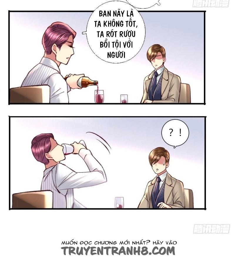 Khanh Như Tơ Chapter 16 - Trang 2