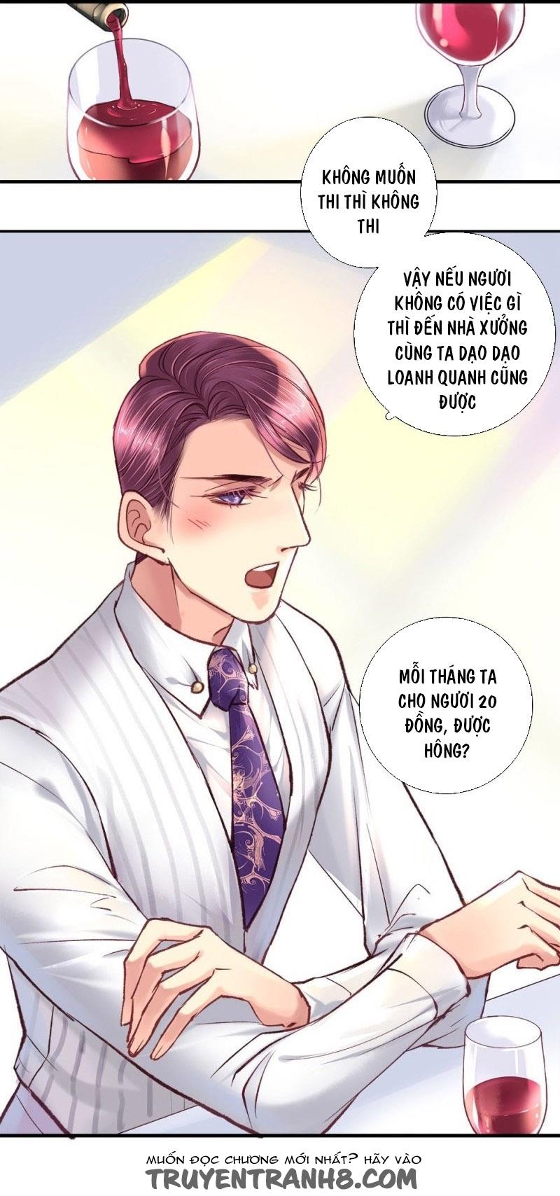 Khanh Như Tơ Chapter 16 - Trang 2