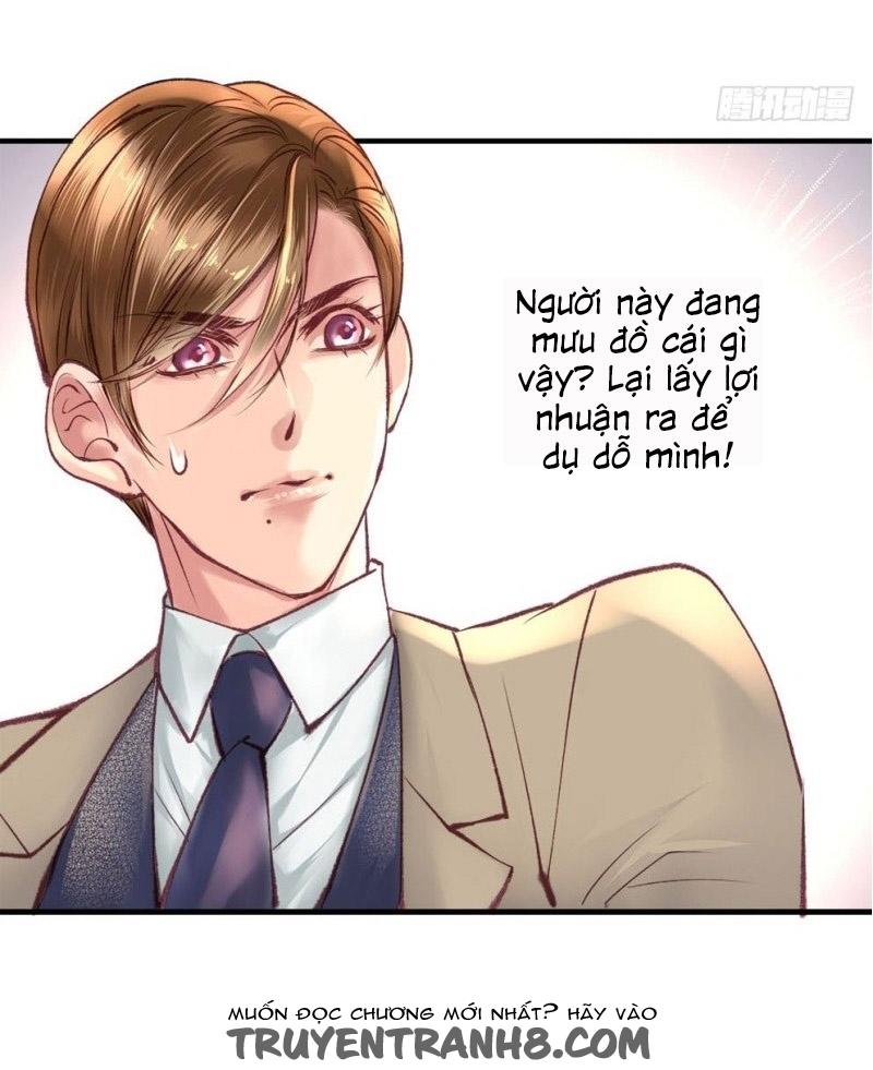 Khanh Như Tơ Chapter 16 - Trang 2