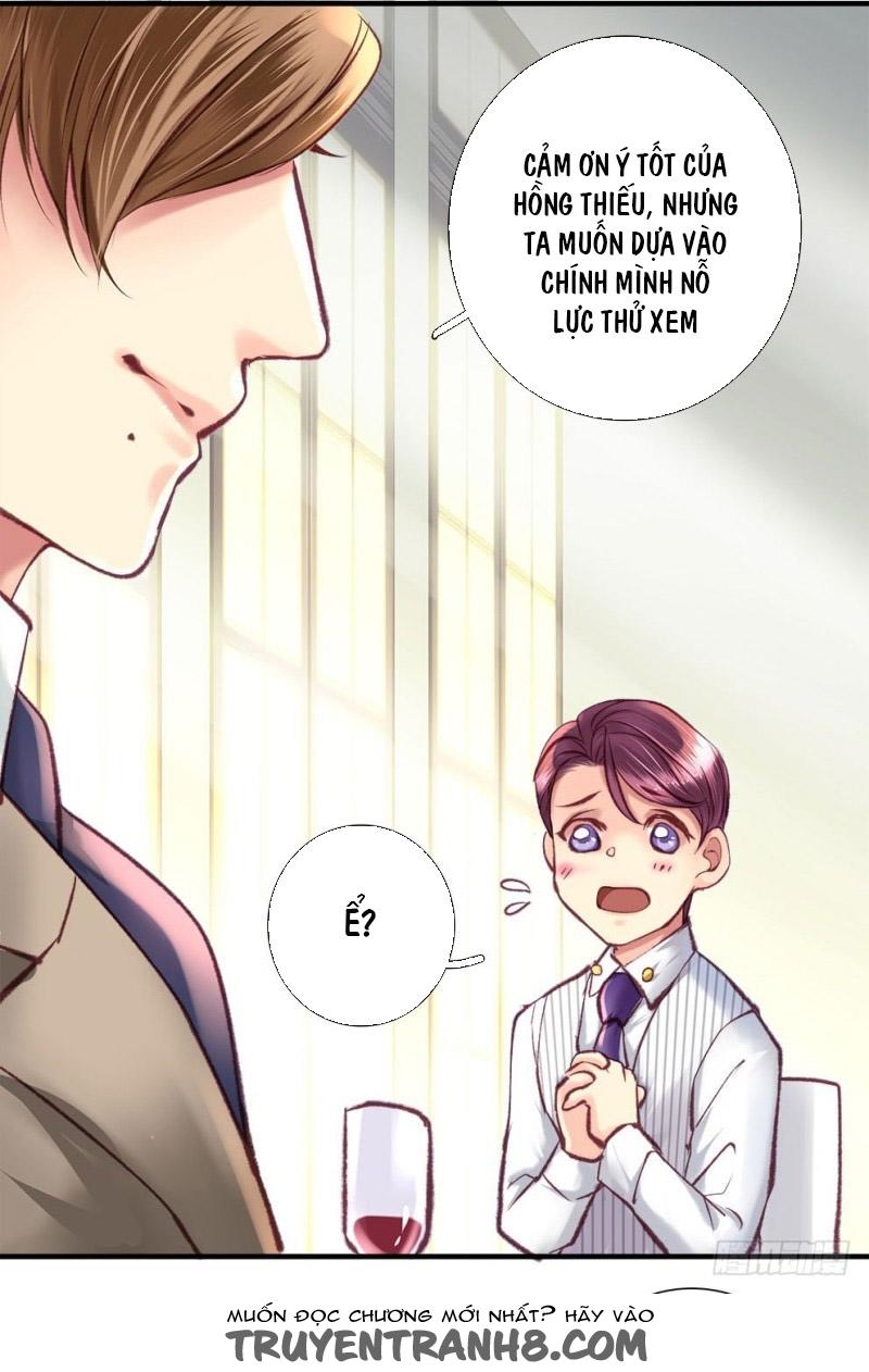 Khanh Như Tơ Chapter 16 - Trang 2