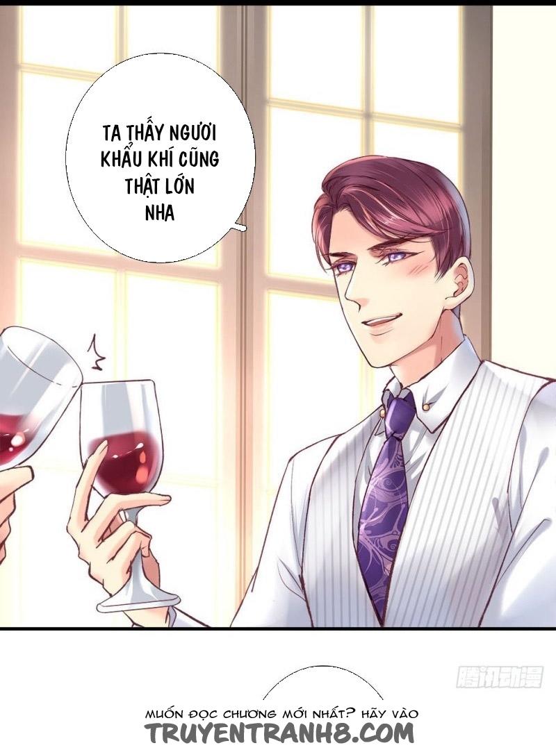 Khanh Như Tơ Chapter 16 - Trang 2