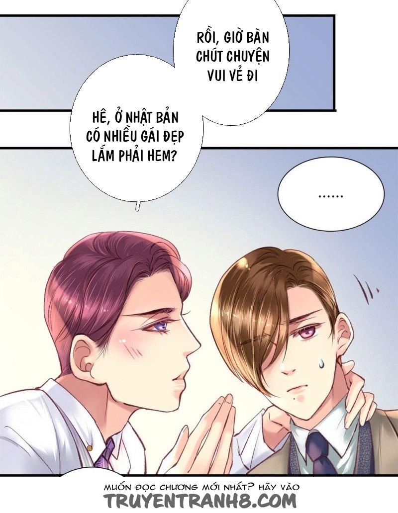 Khanh Như Tơ Chapter 16 - Trang 2