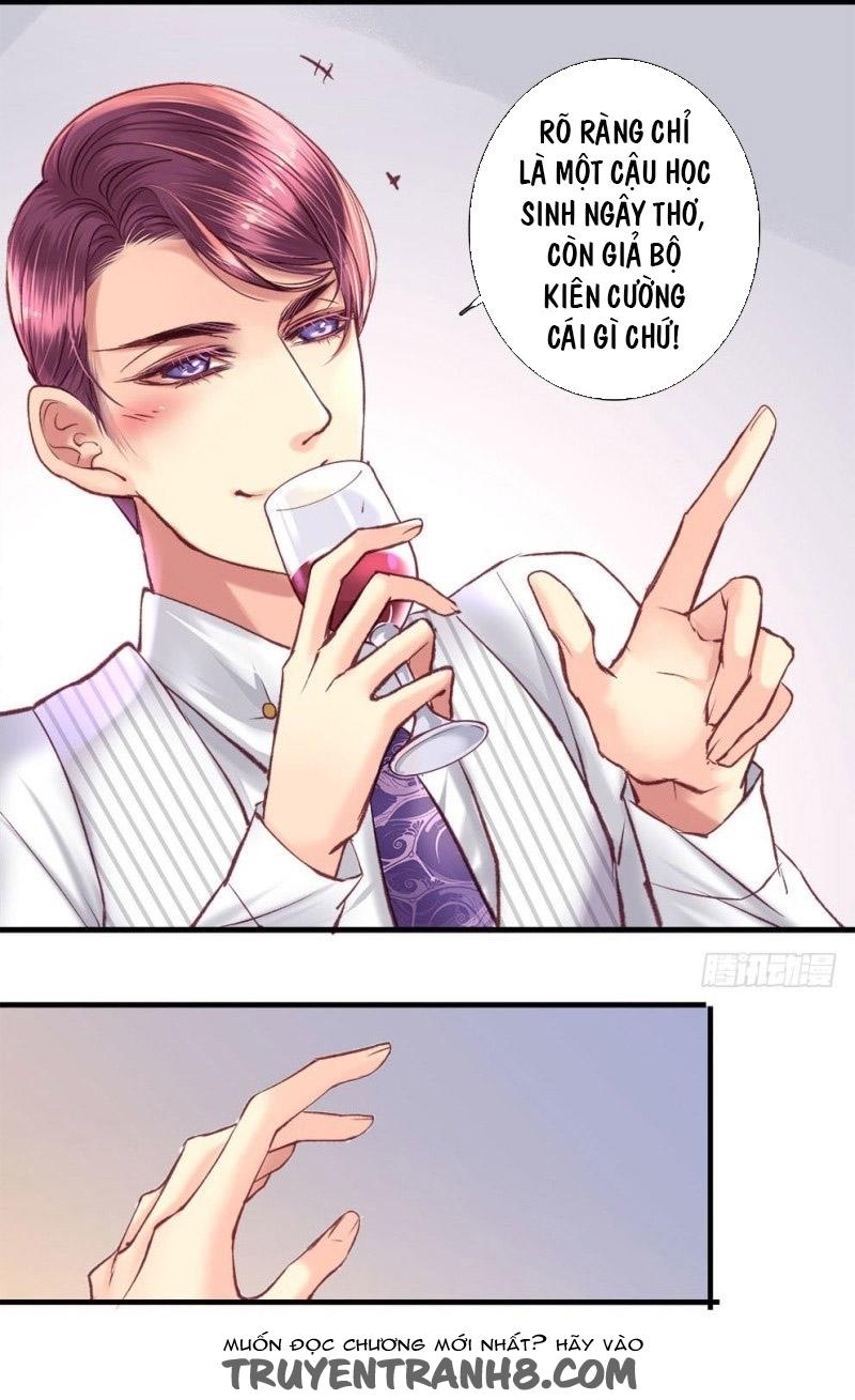 Khanh Như Tơ Chapter 16 - Trang 2