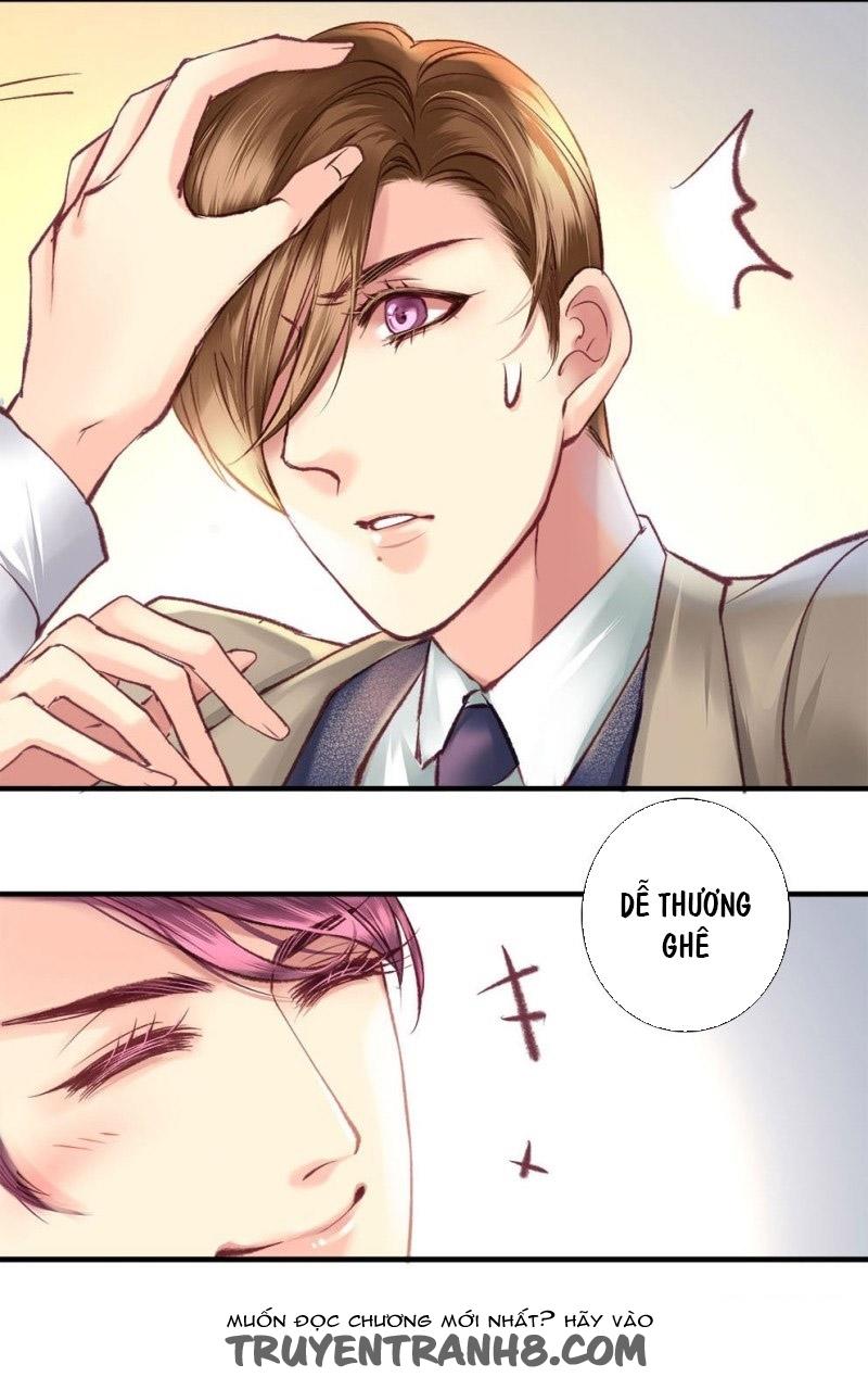 Khanh Như Tơ Chapter 16 - Trang 2