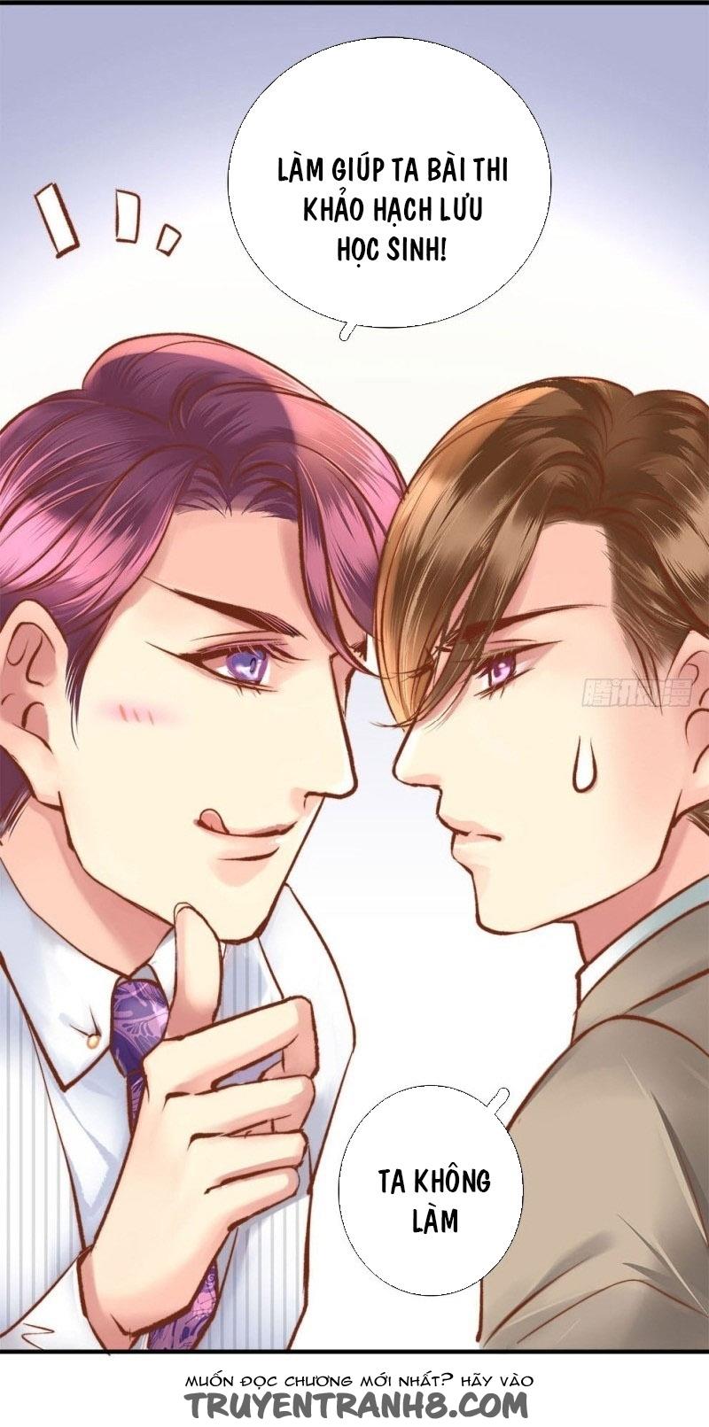 Khanh Như Tơ Chapter 16 - Trang 2