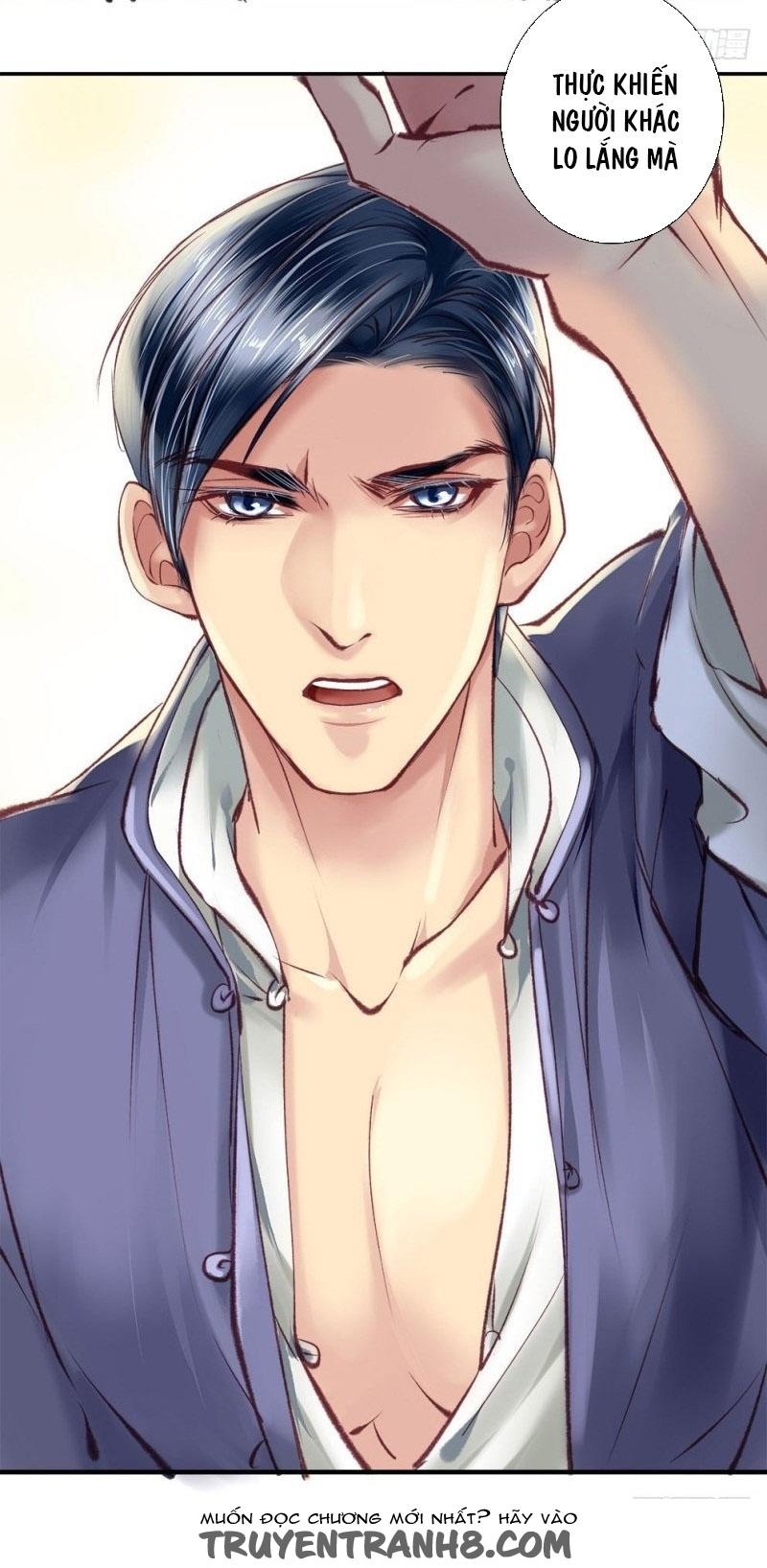 Khanh Như Tơ Chapter 16 - Trang 2