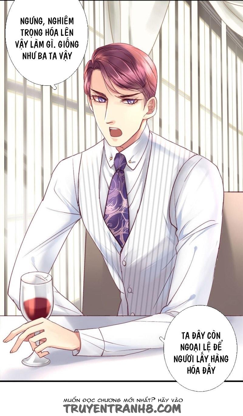 Khanh Như Tơ Chapter 16 - Trang 2