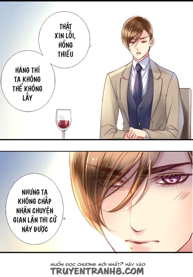 Khanh Như Tơ Chapter 16 - Trang 2