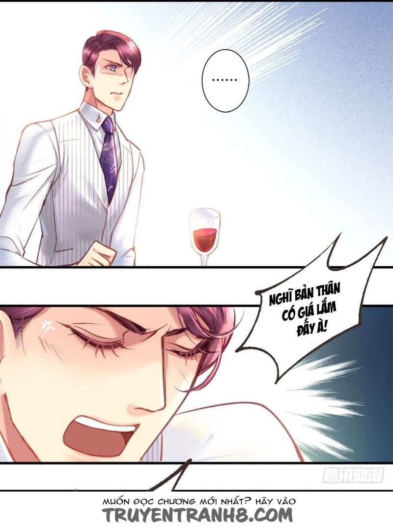 Khanh Như Tơ Chapter 16 - Trang 2