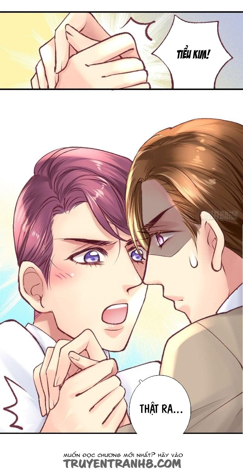 Khanh Như Tơ Chapter 17 - Trang 2