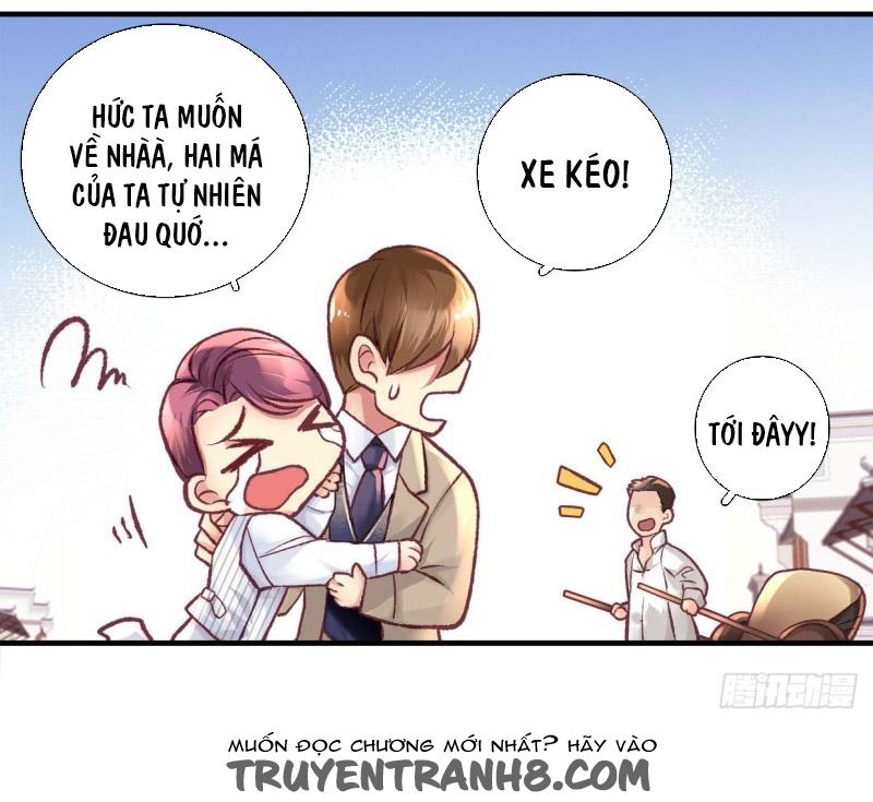 Khanh Như Tơ Chapter 17 - Trang 2