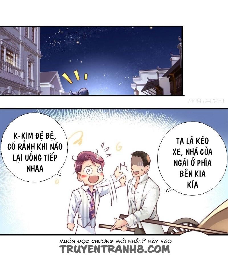 Khanh Như Tơ Chapter 17 - Trang 2