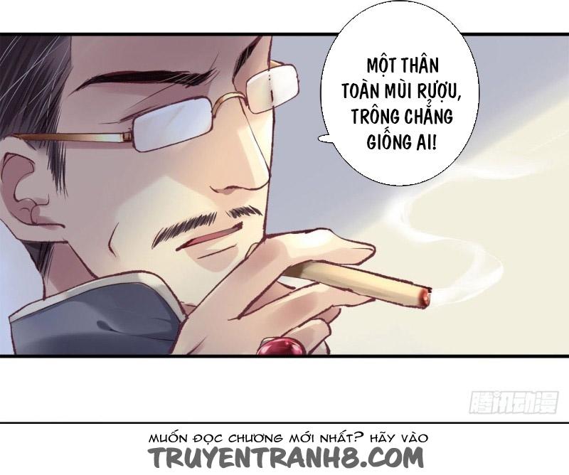 Khanh Như Tơ Chapter 17 - Trang 2