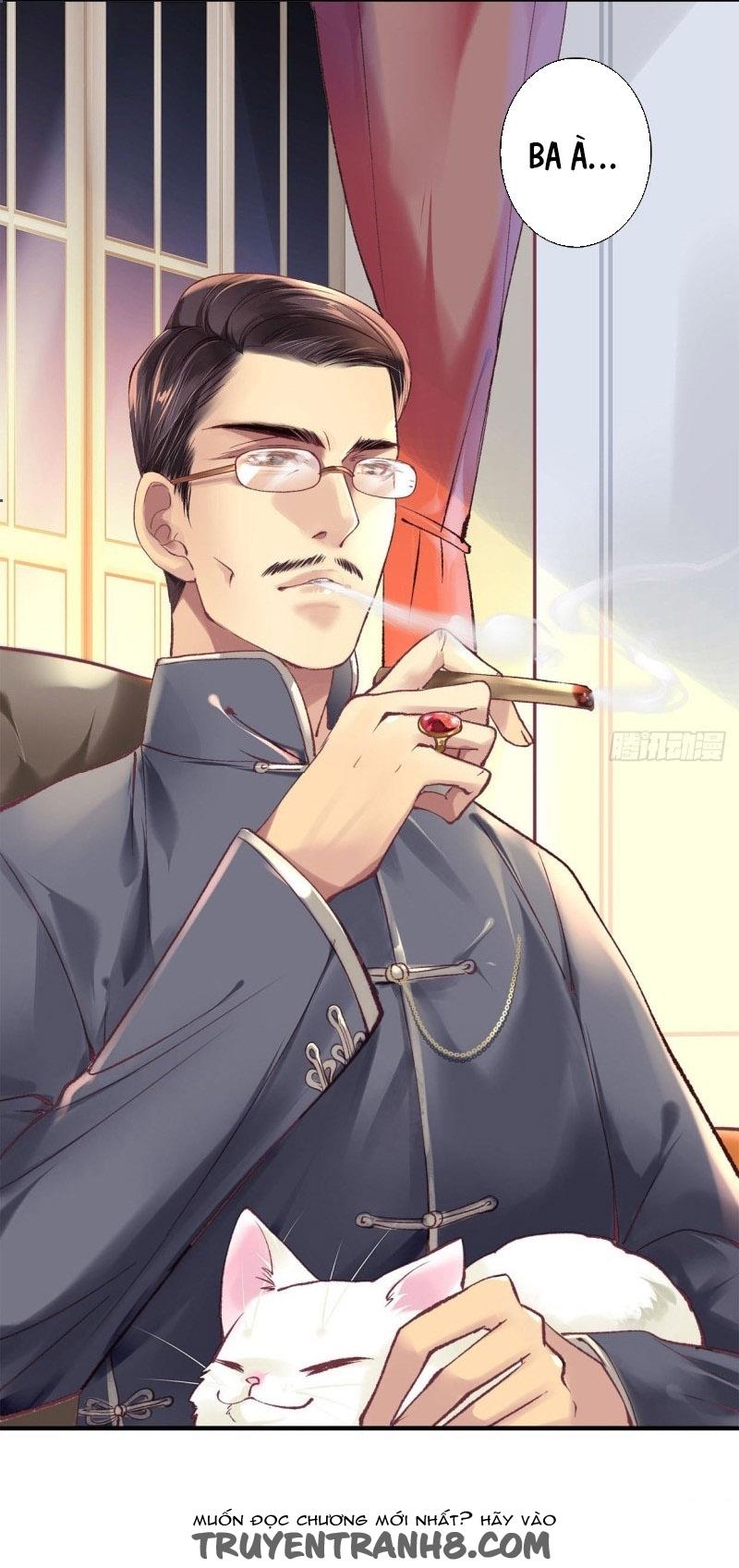 Khanh Như Tơ Chapter 17 - Trang 2