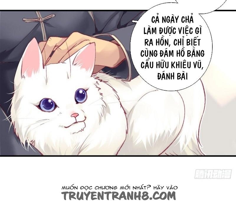 Khanh Như Tơ Chapter 17 - Trang 2