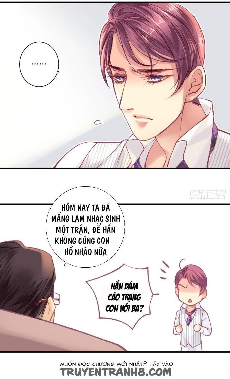 Khanh Như Tơ Chapter 17 - Trang 2