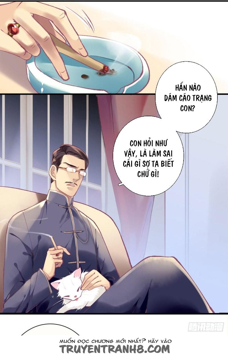 Khanh Như Tơ Chapter 17 - Trang 2