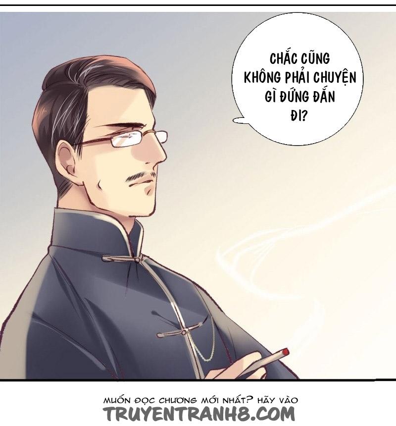 Khanh Như Tơ Chapter 17 - Trang 2