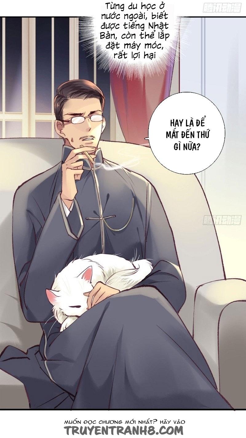 Khanh Như Tơ Chapter 17 - Trang 2