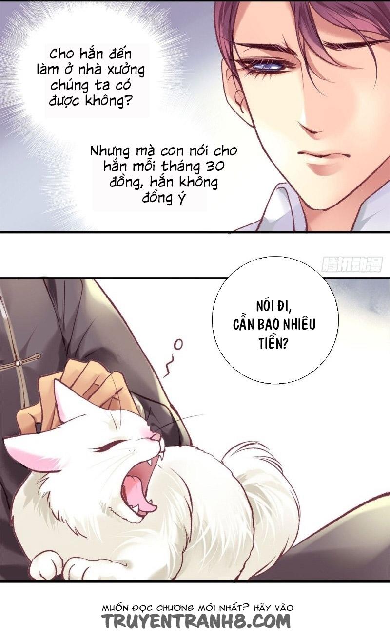 Khanh Như Tơ Chapter 17 - Trang 2