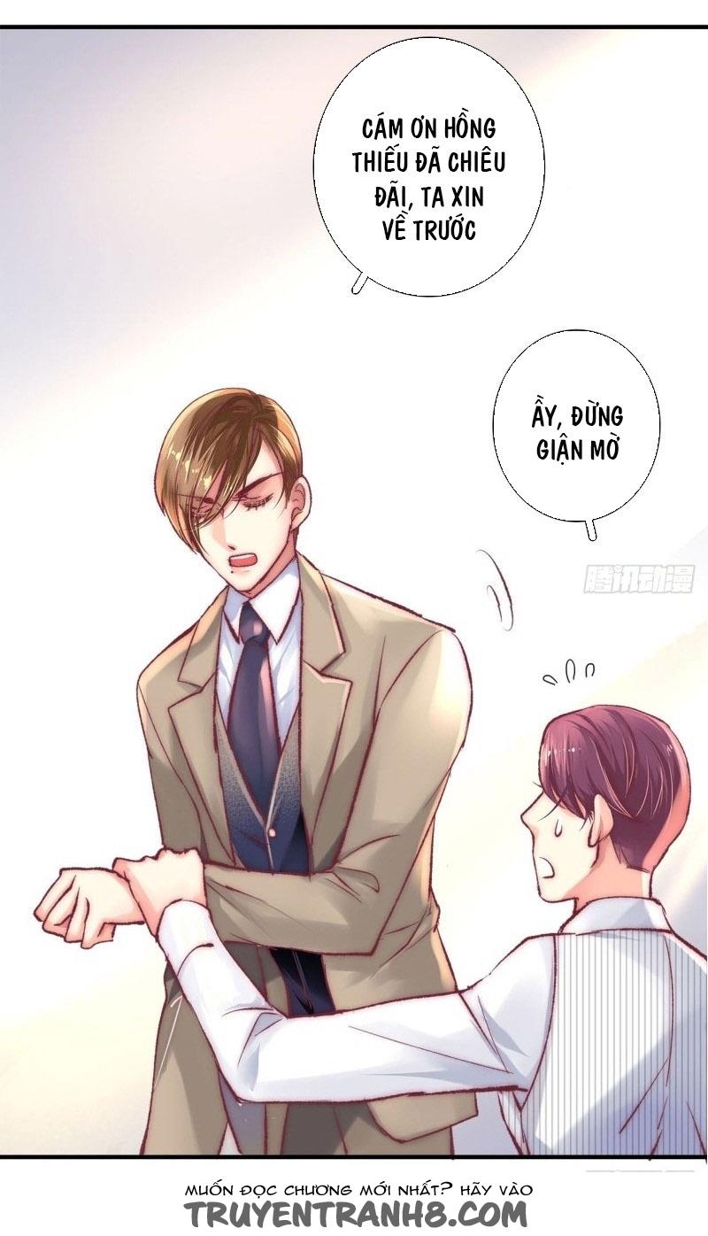 Khanh Như Tơ Chapter 17 - Trang 2