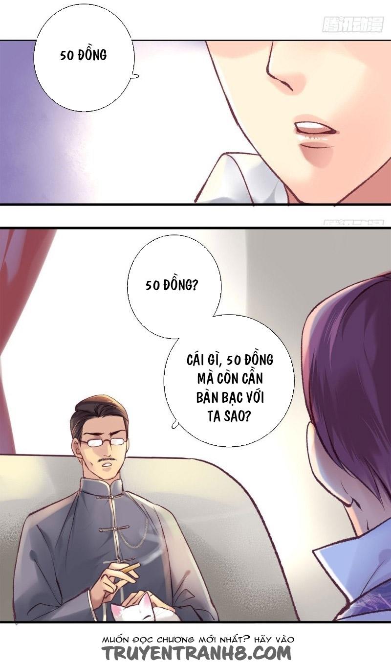 Khanh Như Tơ Chapter 17 - Trang 2