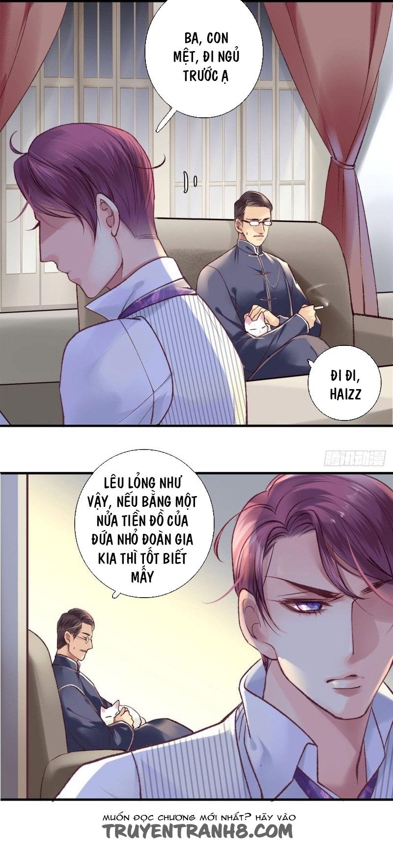 Khanh Như Tơ Chapter 17 - Trang 2