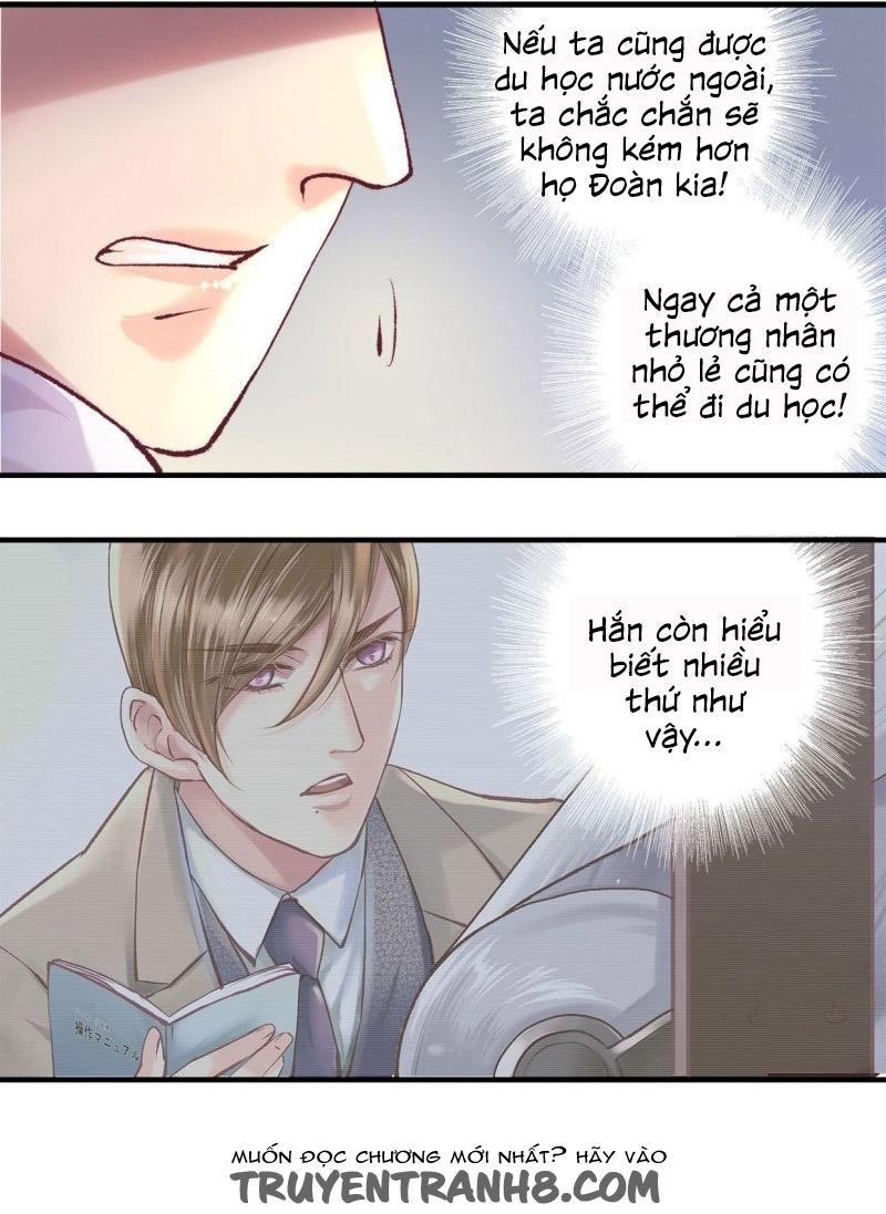 Khanh Như Tơ Chapter 17 - Trang 2