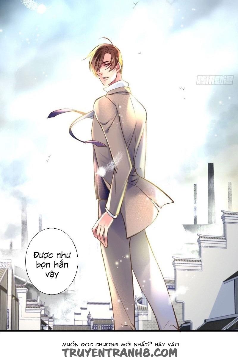 Khanh Như Tơ Chapter 17 - Trang 2